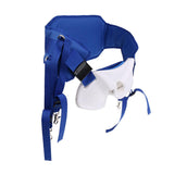 Maxbell Maxbell Thick Padded Fishing Waist Harness Fighting Belt Rod Holder Big Game Jigging