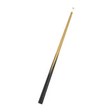 Kids Pool Cue Wood Snooker Cue 10.5mm Tip for Girls Boys Billiards Equipment 50cm