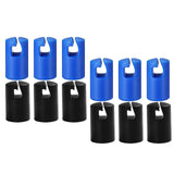 Maxbell Maxbell Trampoline Enclosure Pole Covers Trampoline Accessories Trampoline Pole Caps 12pcs