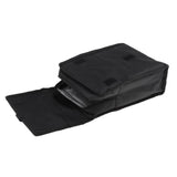 Maxbell Collapsible Camping Picnic Insulated Cooler Carrier Tote Lunch Bag Black - Aladdin Shoppers