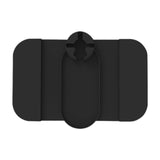 Maxbell Sofa Armrest Cup Holder Multifunctional Sofa Drink Holder for Home Phone Mug Black