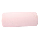 Maxbell Maxbell Memory Foam Lumbar Support Wedge Pillow Bed Waist Cushion for Sleeping Pink