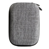 Maxbell Hard Carrying Case Travel Bag for Upper Arm Pressure Monitor with Cuff