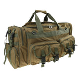 Maxbell Maxbell Outdoor Waterproof Tactical Molle Pack Hiking Gear Shoulder Bag Army Green