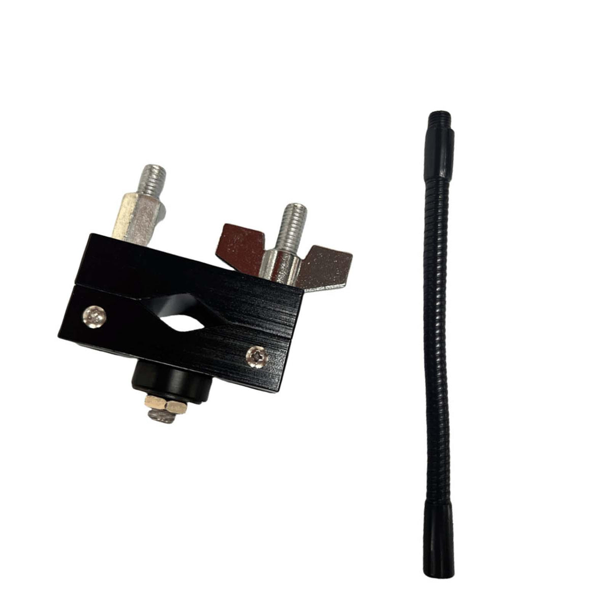 Maxbell Holder with Bend Pipe Musical Instrument Accessories Professional