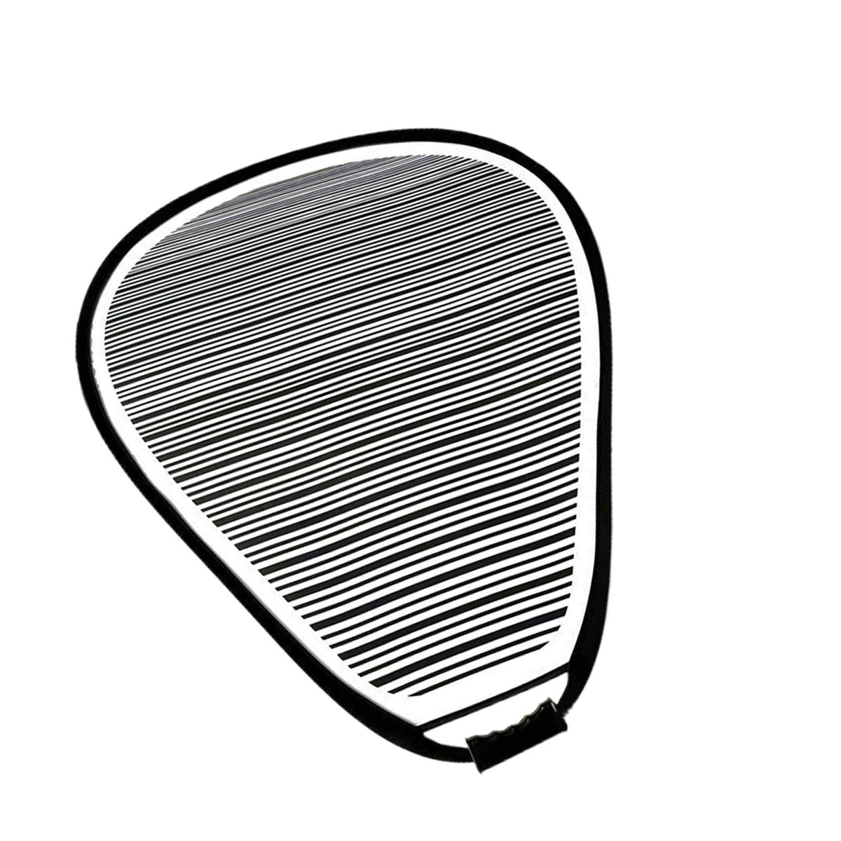 Maxbell Dents Reflector Board Folding Lined Striped Dents Board for Dents Removal pear shaped