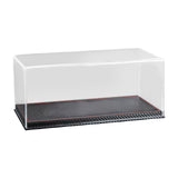 Maxbell 1/18 Protect Case for Model Car Crafts for 1/18 Model Cars Action Figures