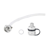 Quick Rotating Oil Drain Valve Supplies Leakproof for Home Vehicle Auto M14x1.5