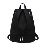 Maxbell Gym Backpack Dry and Wet Separation Adjustable Strap Beach Swimming Rucksack