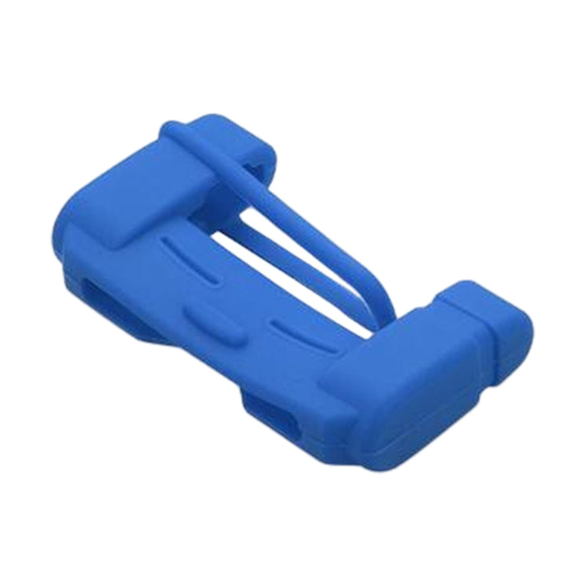Car Seat Belt Buckle Cover for Byd Atto 3 Replaces Interior Accessory Blue