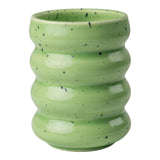 Ceramic Mug Novelty Drinking Mug Drinkware Tea Cup for Cappuccino Milk Juice Green
