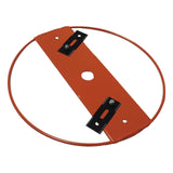 Maxbell Trimmer Head Replacement Parts Accessory 2.5cm Hole Brush Cutter Blade Head 2 Blade