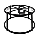 Maxbell Plant Stand Plant Table Desktop Plant Stool for Home Living Room Dining Room