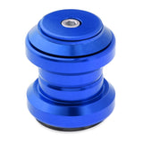 Maxbell Maxbell Mountain Bike Sealed Bearing Fixed Gear Headset with Top Cap 34mm  Blue