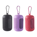 Maxbell 3 Pieces Cooling Towels Travel Sweat Towels for Fitness