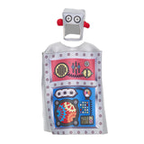 Maxbell Robot Costume Funny Robot Outfit for Photo Props Role Playing Themed Parties