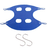 Pet Grooming Hammock Harness Holder Multifunctional for Nail Clipping 57cmx48cm - Aladdin Shoppers