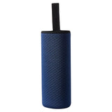 Maxbell 2xNeoprene Water Bottle Carrier Bag Cup Sleeve Holder Embossed 550ml Navy