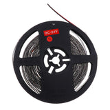 Maxbell 2x 5 Meter Bright Waterproof Strip Light 300 LED DC 24V for Car Truck Trailer Red