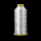 Maxbell 2X 5000M Embroidery Sewing Machine Industrial Polyester Thread Metre Cone