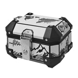 Maxbell Motorcycle Trunk Multiuse Luggage Case for Electric Bicycle Spare Parts 5L