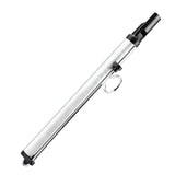 Maxbell Slide Whistle Toy Aluminum Alloy Blowing Flute for Boys Girls Gift