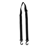 Maxbell 2xOutdoor Strapping Band Backpack Webbing Strap Belt Swivel Clip Buckle