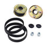 Maxbell Mower Idler Pulley Belt Kit Component Replaces 125-2532 for 2199HD,for 21200