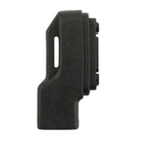 Maxbell Micro USB to Magnetic Charger Cord Adapter for Sony Xperia Z1 Z2 Z3 Compact Black - Aladdin Shoppers