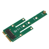 Maxbell mSATA PCIe to NGFF M.2 B Key SATA Adapter+M.2 2242(NGFF)to MSATA SSD Adapter