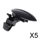 Maxbell 5xGlove Box Compartment Glovebox Repair Fix for Citroen C4 Handle Black