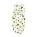 Maxbell Swaddle Blanket Baby Breathable Infant Baby Wrap Sleeping Bag Frog