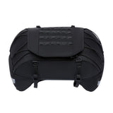 Maxbell Generic Motorcycle Tail Bag Night Reflective Strips Design Weather Resistant