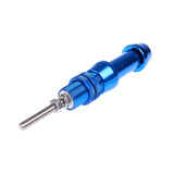 Maxbell Bowfishing Bow Reel Seat Set Fish Hunting Spinning Base Mount Holder Blue - Aladdin Shoppers