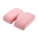 Maxbell Memory Foam Seat Cushion Soft Kids Cushions for Dorm Sturdy Room Home Office Pink