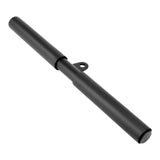 Maxbell LAT Pull Down Bar Sturdy Tricep Straight Bar for Rowing Training Back Muscle NO Carabiner