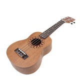 Maxbell 21 inch Ukulele Compact Lightweight Guitar Ukulele Guitar Toy for Boys Girls Ukulele