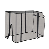 Maxbell Wagon Mosquito Net Cover for Outdoor Utility Folding Wagon Garden Beach Cart