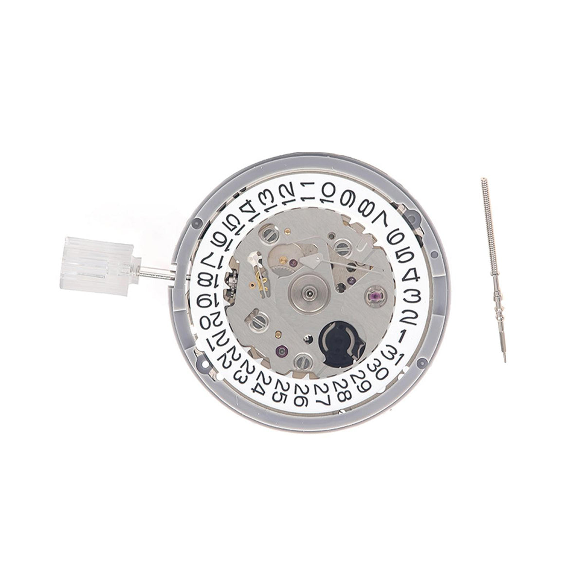 Maxbell for NH35A NH36A Movement Easy Installation Watch Dial for Watch Replacements