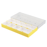 Maxbell Watch Movement Parts Storage Box Repair Tools Watch Movement Dust Cover