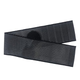Maxbell Umbilical Hernia Support Hernia Belt for Navel Ventral Epigastric Incisional 86cmx16cm