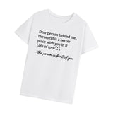 Maxbell Womens T Shirt Trendy Soft Costume Crewneck Tee for Camping Holiday Vacation L