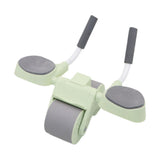 Maxbell Ab Training Roller Wheel Nonslip Abdominal Training for Workout for Gym Men Women