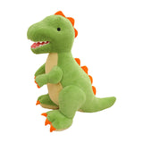 Maxbell Cartoon Dinosaur Stuffed Animal Plush Toy Green Soft Adorable Gifts for Kids