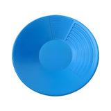 Maxbell Gold Panning Pan Double Riffles Beach Equipment Outdoor