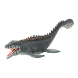 Maxbell Dinosaur Toy Decoration Educational Toy Realistic for Cabinet Home Bookshelf Grey