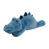 Maxbell Animal Plush Toy Cute Animals Stuffed Pillow for Kids Birthday Gifts Crocodile