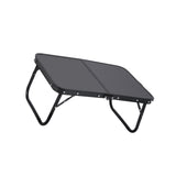 Maxbell Foldable Laptop Table Non-slip Laptop Stand for Eating Dormitory Backpacking