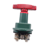 Battery Disconnect Switch Battery Power Cut Master Isolator for ATV Car