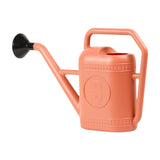 Maxbell Watering Can House Flower Ergonomic Handle Flower Bed Courtyard Spray Bottle 3L Red